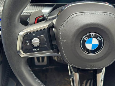 Used 2023 BMW 740i w/ Parking Assistance Package RWD image 23