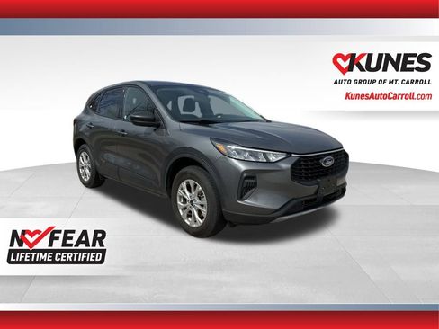 Used 2025 Ford Escape Active image 1