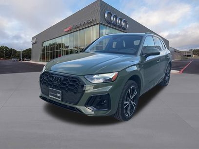 Certified 2025 Audi Q5 2.0T Premium Plus w/ Premium Plus Package