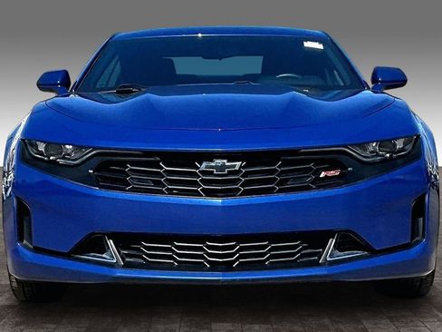 Used 2021 Chevrolet Camaro LT w/ RS Package image 5