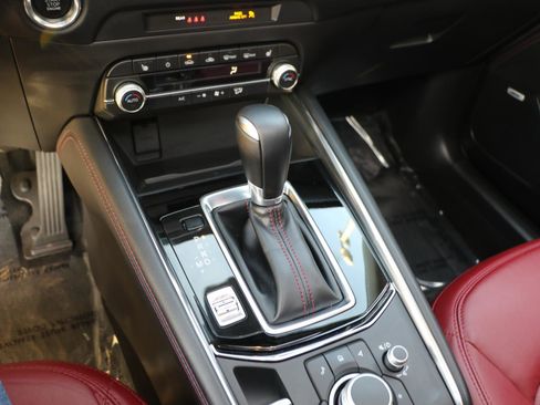 Certified 2025 MAZDA CX-5 Carbon Edition image 14