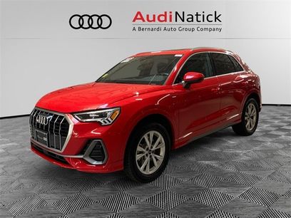 Certified 2023 Audi Q3 2.0T Premium Plus w/ Premium Plus Package