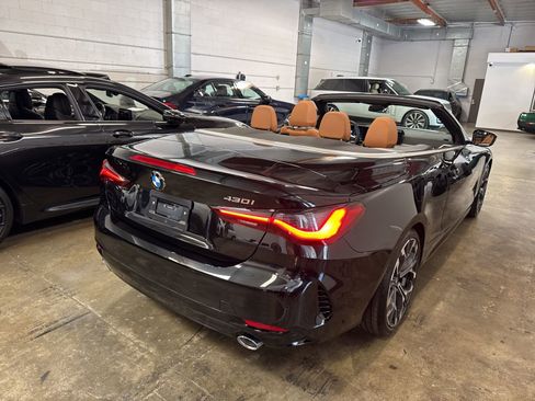 Used 2026 BMW 430i Convertible RWD image 14