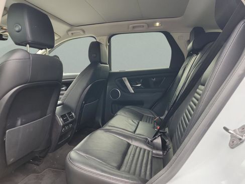Used 2020 Land Rover Discovery Sport SE AWD/4WD image 15