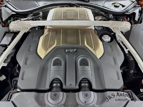 Used 2020 Bentley Continental GT w/ First Edition Specification image 38