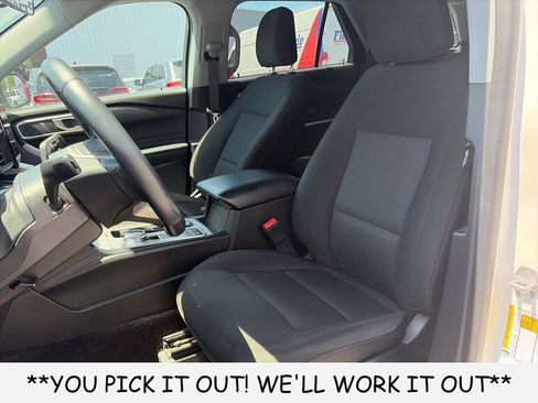 Used 2022 Ford Explorer XLT RWD image 11