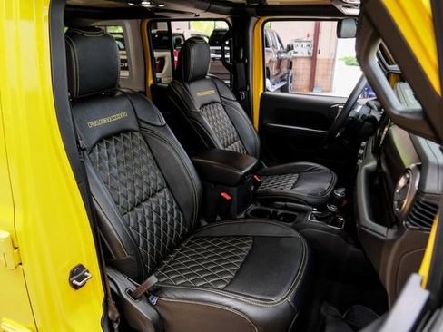 Used 2019 Jeep Wrangler Unlimited Rubicon w/ LED Lighting Group image 68