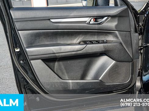 Used 2025 MAZDA CX-5 AWD 2.5 S w/ Preferred Package image 46
