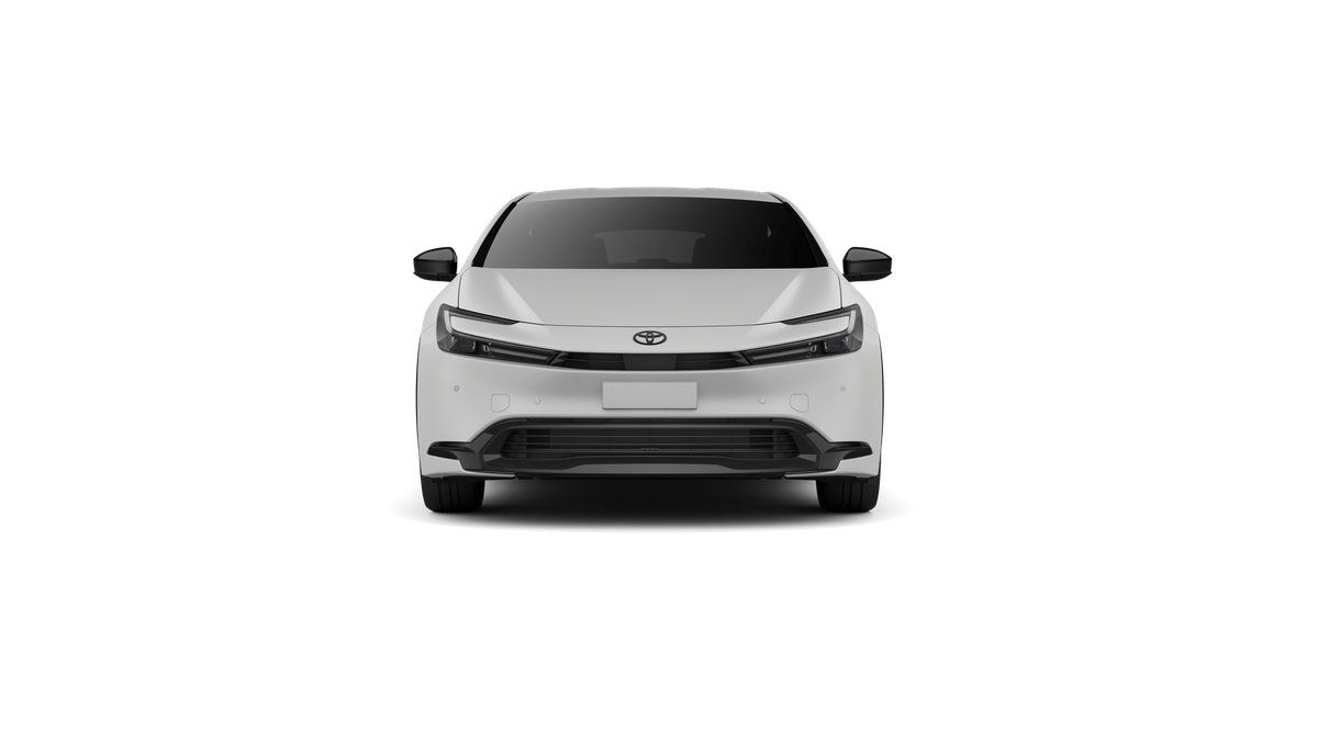 New 2027 Toyota Prius FWD image 19