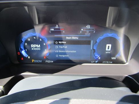 Used 2025 Ford Bronco Badlands AWD/4WD image 21