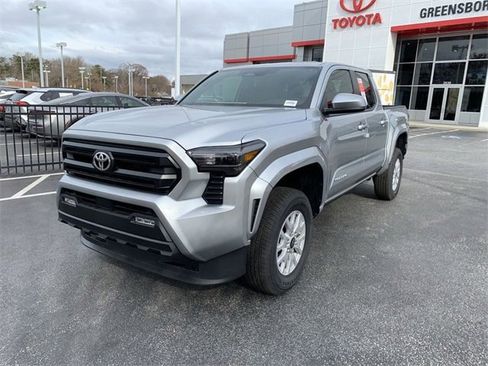 New 2025 Toyota Tacoma SR5 image 4