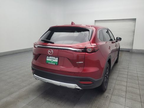 Used 2023 MAZDA CX-9 Touring Plus AWD/4WD image 9