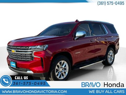 Used 2024 Chevrolet Tahoe Premier