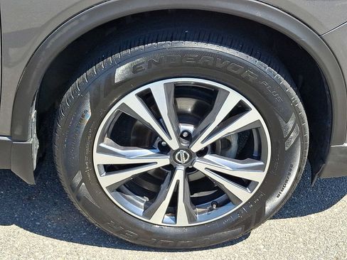 Used 2018 Nissan Rogue SL AWD/4WD image 8