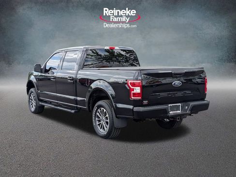Used 2019 Ford F150 XLT w/ Equipment Group 301A Mid AWD/4WD image 8