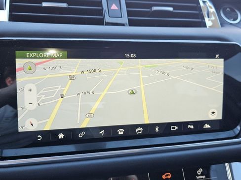 Used 2020 Land Rover Range Rover Sport HST AWD/4WD image 9