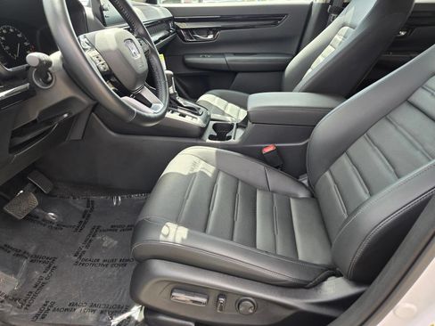 Used 2025 Honda CR-V EX-L image 12