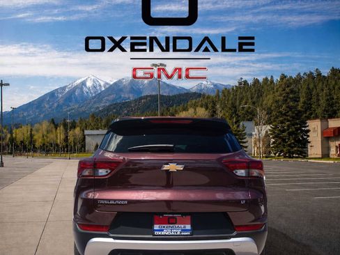 Used 2023 Chevrolet TrailBlazer LT FWD image 5
