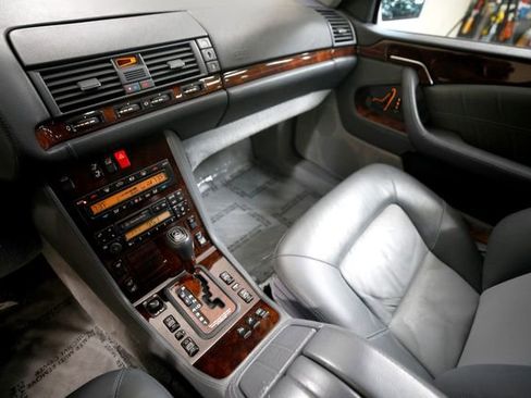 Used 1999 Mercedes-Benz CL 600 image 8