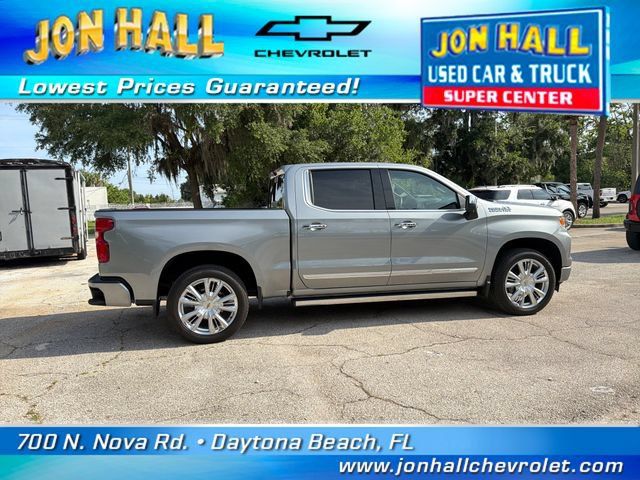 Used 2026 Chevrolet Silverado 1500 High Country AWD/4WD image 16