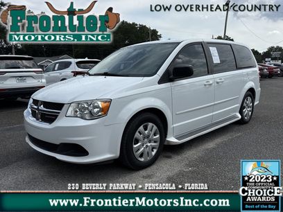 Used 2017 Dodge Grand Caravan SE w/ Power Window Group