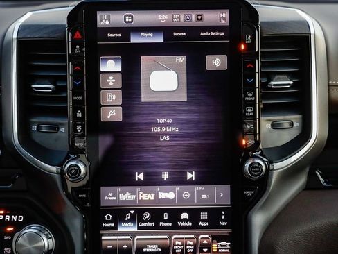 New 2026 RAM 1500 Laramie w/ Advanced Safety Group II image 17