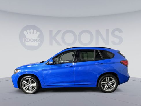 Used 2021 BMW X1 xDrive28i w/ M Sport Package AWD/4WD image 2