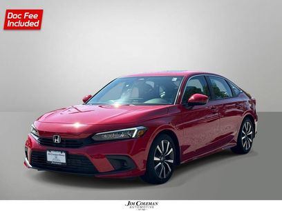 Certified 2024 Honda Civic EX