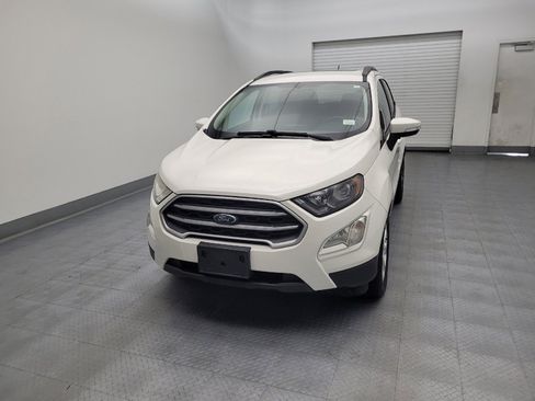 Used 2019 Ford EcoSport SE FWD image 15