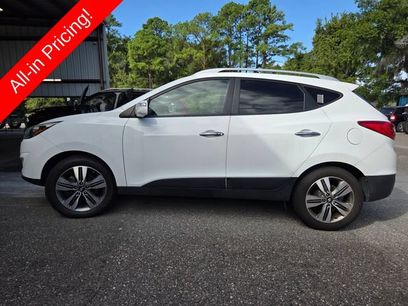 Used 2014 Hyundai Tucson Limited w/ Technology Package 02
