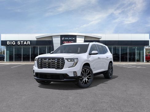 New 2026 GMC Acadia Denali Ultimate FWD image 9