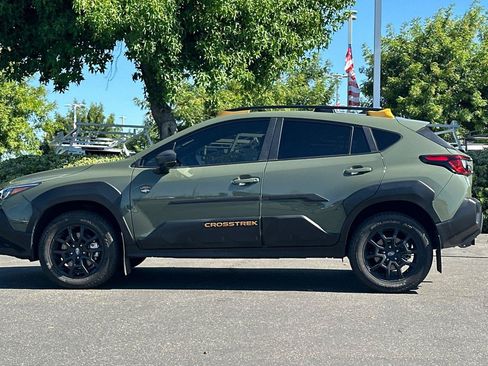 Used 2025 Subaru Crosstrek 2.5i Wilderness AWD/4WD image 6