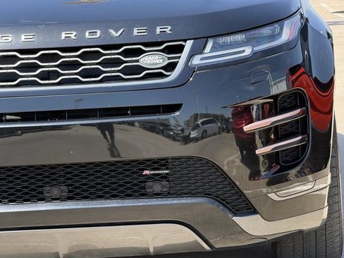 Used 2022 Land Rover Range Rover Evoque R-Dynamic SE AWD/4WD image 9