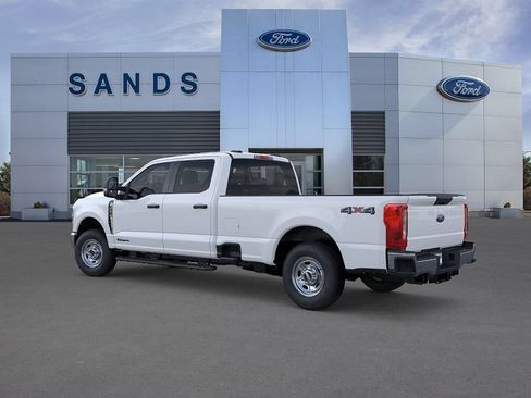 New 2026 Ford F350 XL w/ XL Chrome Package AWD/4WD image 4