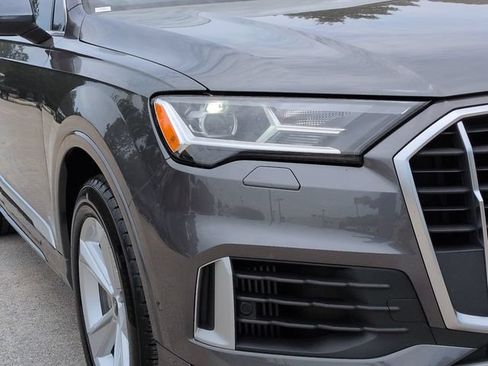 Used 2021 Audi Q7 3.0T Premium AWD/4WD image 11