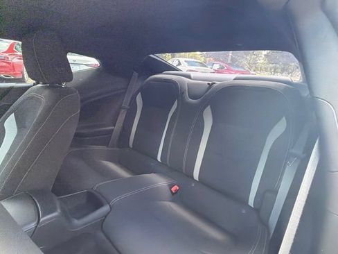 Used 2021 Chevrolet Camaro LT w/ RS Package RWD image 34