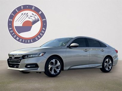 Used 2019 Honda Accord EX-L