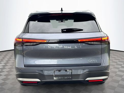 New 2027 INFINITI QX60 Luxe w/ Cargo Package FWD image 6