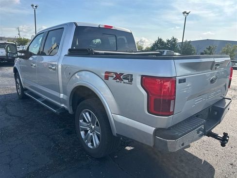 Used 2019 Ford F150 Lariat w/ Equipment Group 502A Luxury AWD/4WD image 7