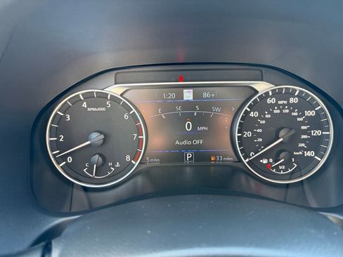 New 2025 Nissan Altima 2.5 SL image 16