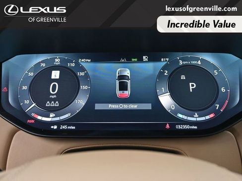 Used 2024 Land Rover Range Rover Sport Dynamic SE image 12