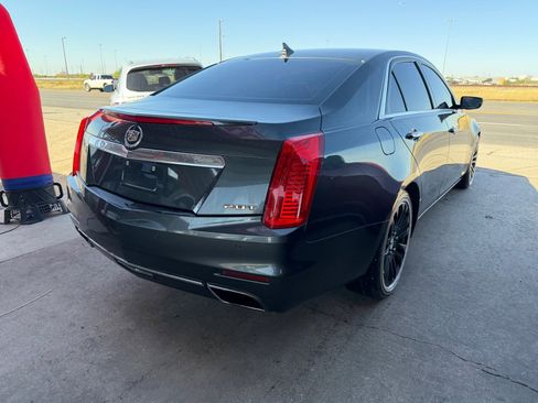 Used 2014 Cadillac CTS Luxury image 7