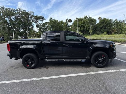 Used 2020 Chevrolet Colorado LT w/ Redline Special Edition RWD image 2