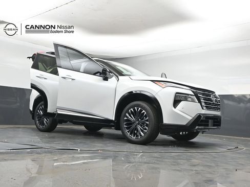 New 2026 Nissan Rogue Platinum w/ Platinum Premium Package AWD/4WD image 45