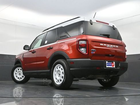 Used 2023 Ford Bronco Sport Heritage w/ Heritage Convenience Package AWD/4WD image 27