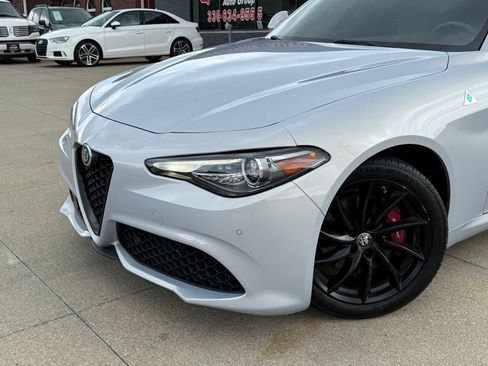 Used 2022 Alfa Romeo Giulia Sprint AWD/4WD image 23