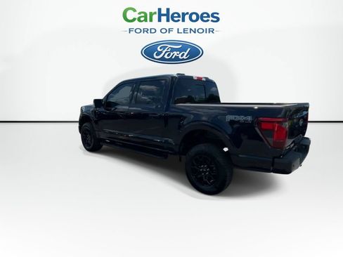 Used 2025 Ford F150 XLT w/ Equipment Group 302A MID AWD/4WD image 6