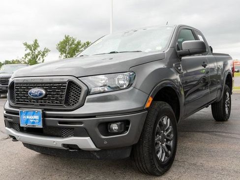 Used 2019 Ford Ranger XLT w/ Equipment Group 302A Luxury AWD/4WD image 2