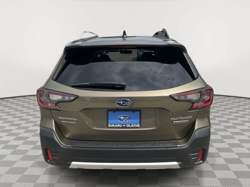 Used 2020 Subaru Outback Touring AWD/4WD image 14