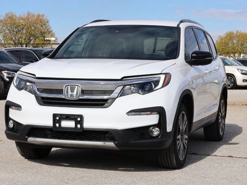 Used 2022 Honda Pilot Sport image 6